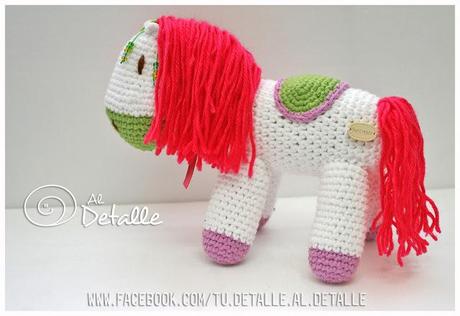 Amigurumis: Ultimas creaciones de Al Detalle