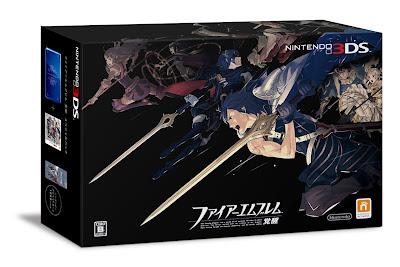 Rumor: Combo de Nintendo 3DS con “Fire Emblem: Awakening” a ser lanzado en las Américas