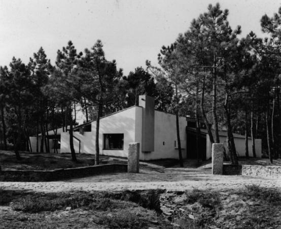 Casa Ofir- Fernando Távora