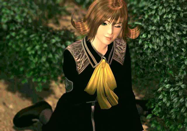 Selphie Tilmitt ( Final Fantasy VIII )