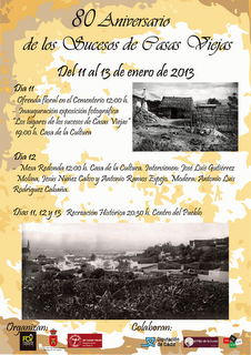 80 Aniversario de los sucesos de Casas Viejas