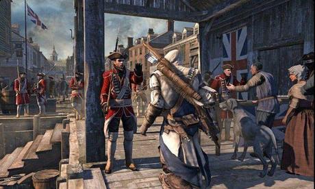 [Des analizamos...] Assassin’s Creed III