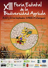 XIII Feria estatal de la Biodiversidad Agrícola