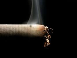 Sedentarismo y tabaco, los mismos efectos