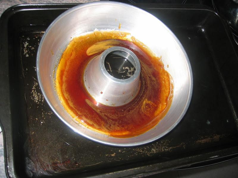 Budin de pan dulce, panettone, o roscon de reyes