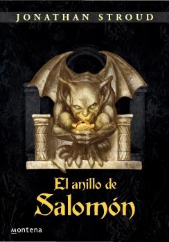 El anillo de Salomón (precuela de El amuleto de Samarkanda) Jonathan Stroud