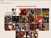 Fotos vídeos entrega premios Madrid