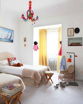 Casa Rustica y Eclectica en Madrid