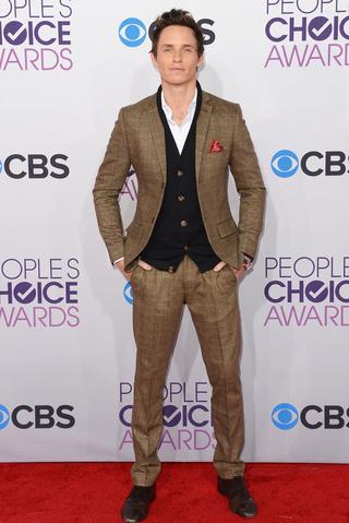 Red Carpet  People's Choice Awards