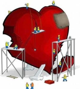 Reflexiones para el año que comienza: de amor y de sombras.