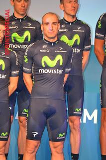 FOTOGRAFÍAS PRESENTACIÓN DEL MOVISTAR TEAM 2013