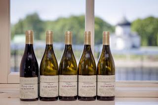 Roussane de Gai-Kodzor...desde la misma Rusia.