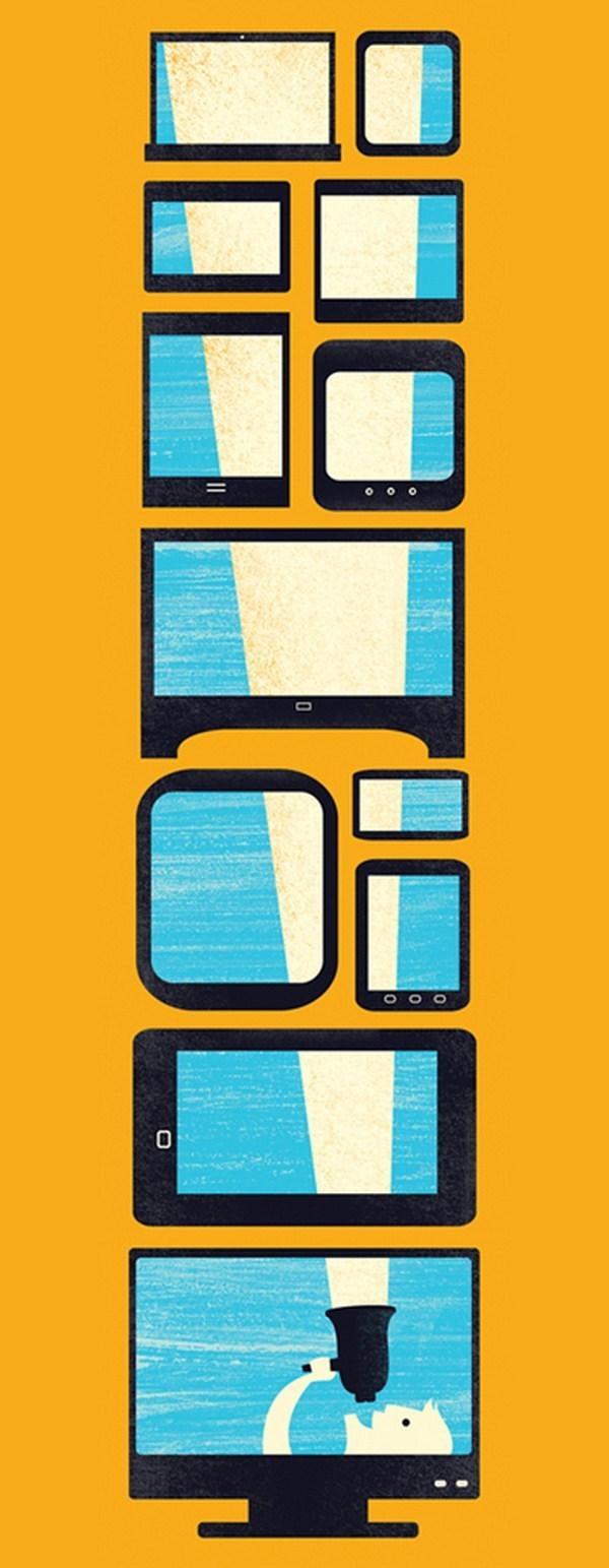 ilustraciones de tang yau hoong