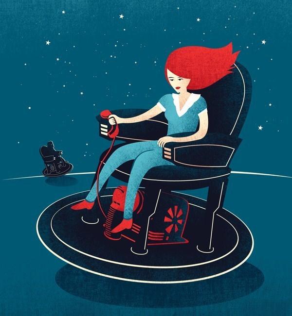 ilustraciones de tang yau hoong