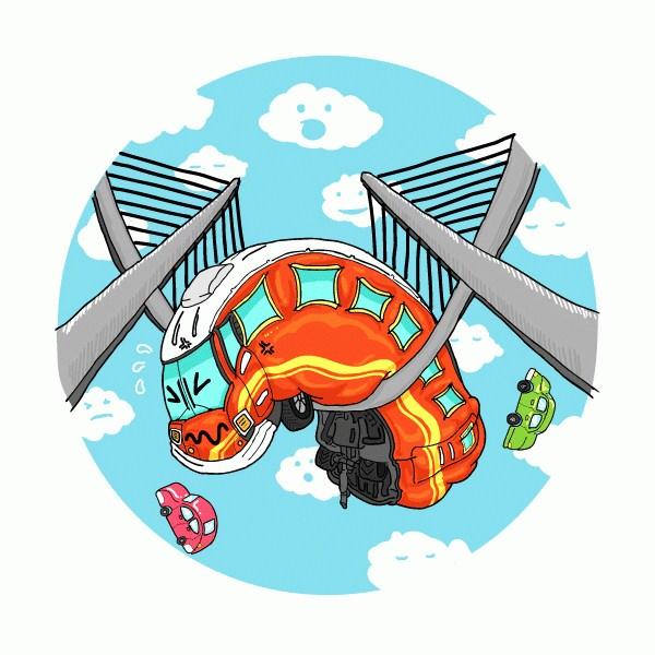 ilustraciones de tang yau hoong