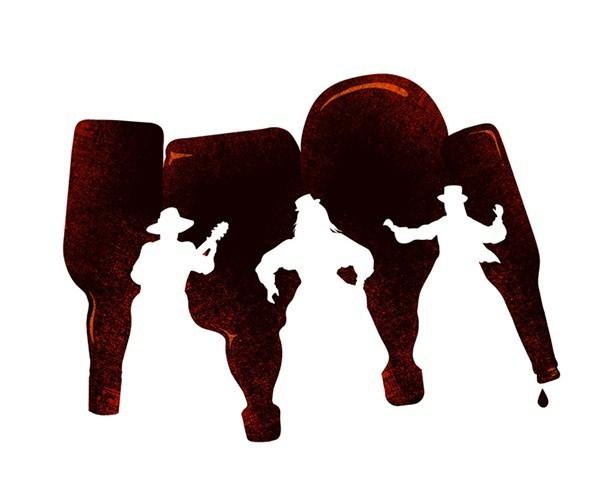 ilustraciones de tang yau hoong