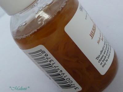 TÓNICO DE EXTRACTO DE CALÉNDULA DE KIEHL'S