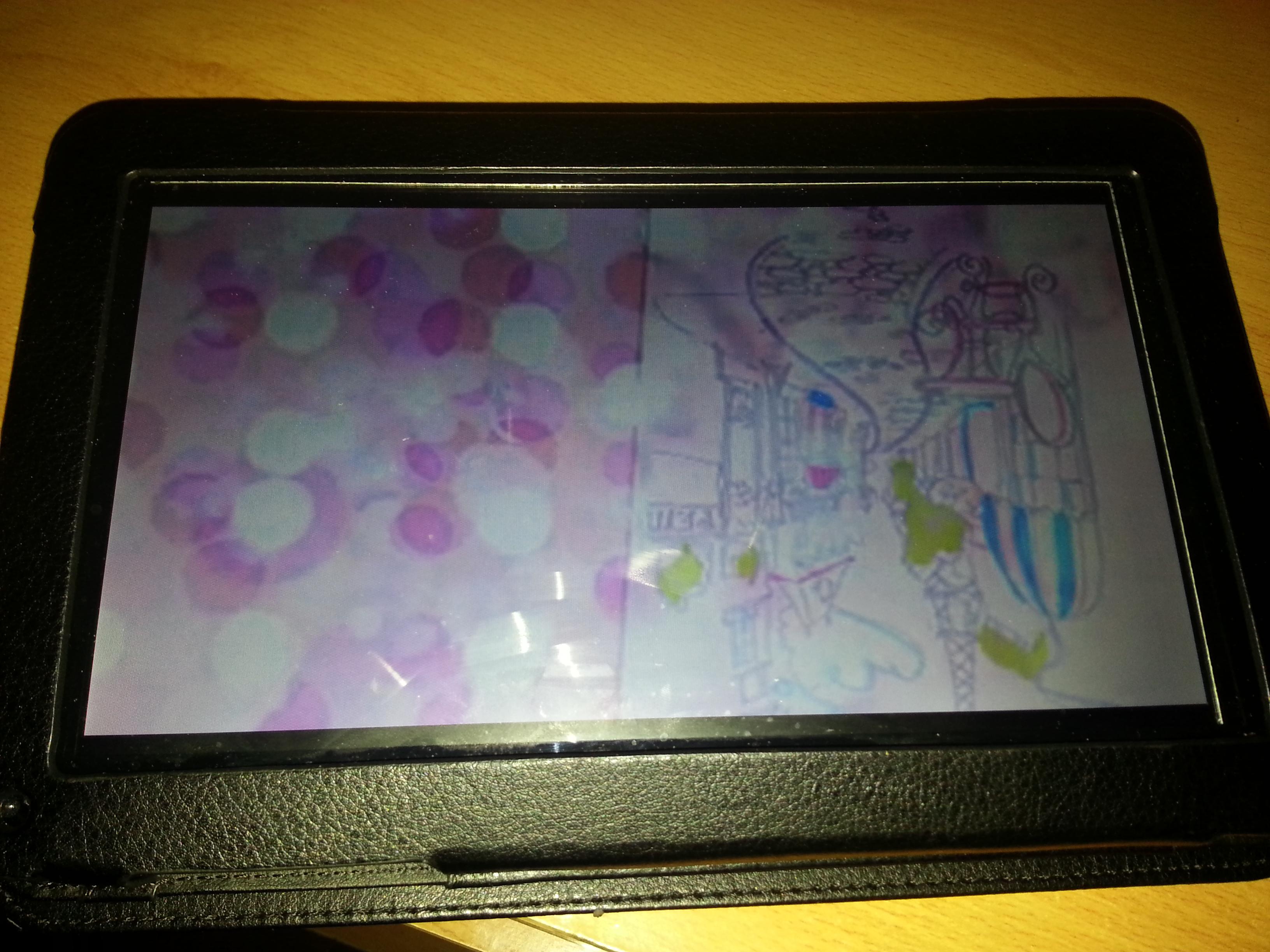 Tablet..¡TE QUIERO!