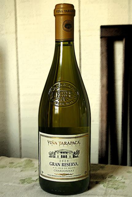 Tarapacá Gran Reserva Chardonnay 2008