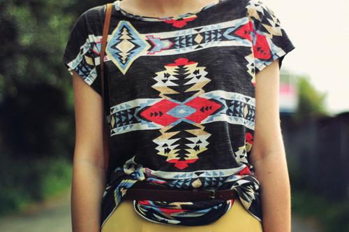 AZTEC PRINT