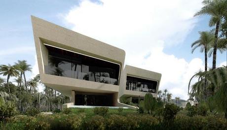 A-cero Projects A-cero presenta un proyecto de vivienda unifamiliar en República Dominicana (II)