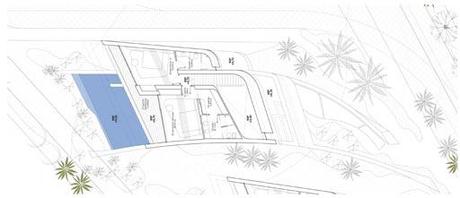 A-cero Projects A-cero presenta un proyecto de vivienda unifamiliar en República Dominicana (II)