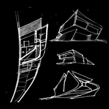 A-cero Projects A-cero presenta un proyecto de vivienda unifamiliar en República Dominicana (II)