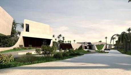 A-cero Projects A-cero presenta un proyecto de vivienda unifamiliar en República Dominicana (II)