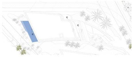 A-cero Projects A-cero presenta un proyecto de vivienda unifamiliar en República Dominicana (II)