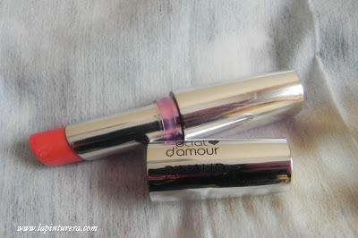 Quien encuentra un labial, encuentra un tesoro