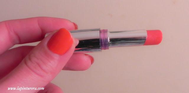 Quien encuentra un labial, encuentra un tesoro