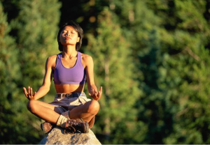 Meditación Sencilla Para Controlar La Ansiedad. 1/2 (parte 1 La Postura)