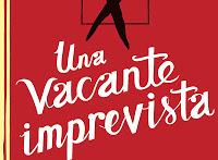 Fragmentos Nº98: Una vacante imprevista