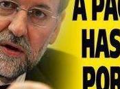 Parar Rajoy