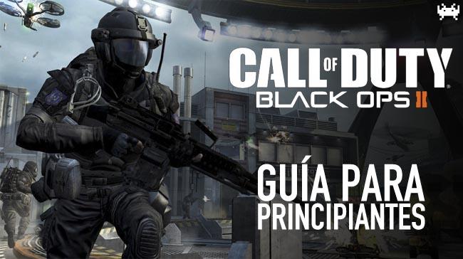 'Call of Duty: Black Ops II': guía multijugador para principiantes