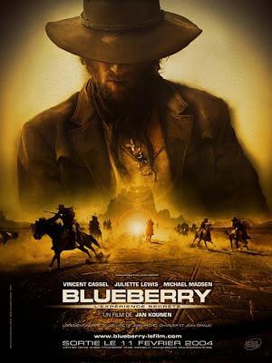 BD. De la viñeta al cine: Blueberry, la experiencia secreta (Jan Kounen, 2004)