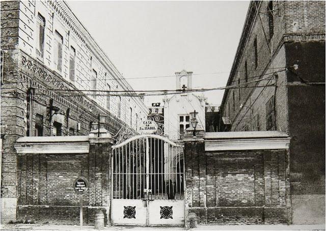 La higa por Sta. Isabel