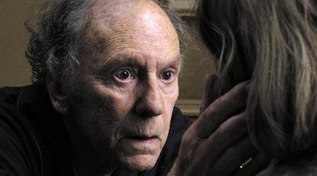 “Amor”: La paloma atrapada