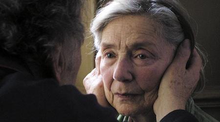 “Amor”: La paloma atrapada