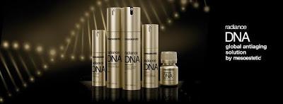 Radiance DNA de Mesoestetic