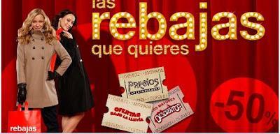 1.....2....3 ¡¡¡Rebajas!!!! 1.....2....3 ¡¡¡Rebajas!!!!
