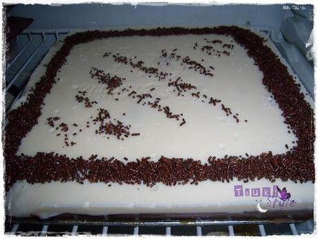 #Recetas# Tarta de 3 Chocolates + Navidades en Ronda
