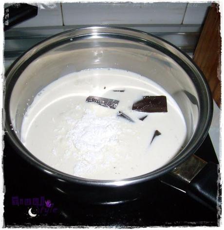 #Recetas# Tarta de 3 Chocolates + Navidades en Ronda