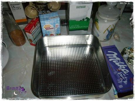 #Recetas# Tarta de 3 Chocolates + Navidades en Ronda