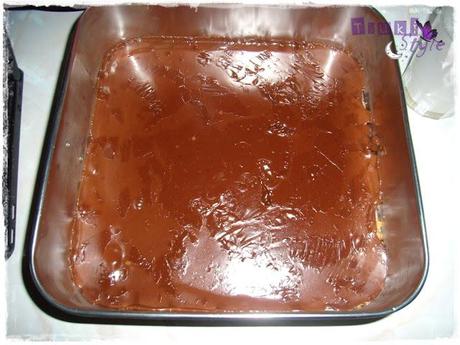 #Recetas# Tarta de 3 Chocolates + Navidades en Ronda