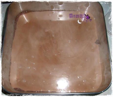 #Recetas# Tarta de 3 Chocolates + Navidades en Ronda