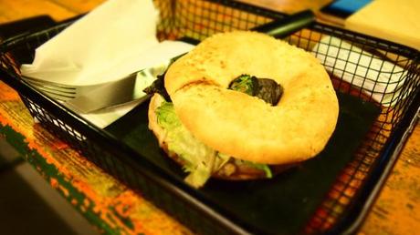 #Luchtime in Magasand OLYMPUS DIGITAL CAMERA