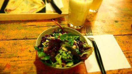 #Luchtime in Magasand Nacho Aznar