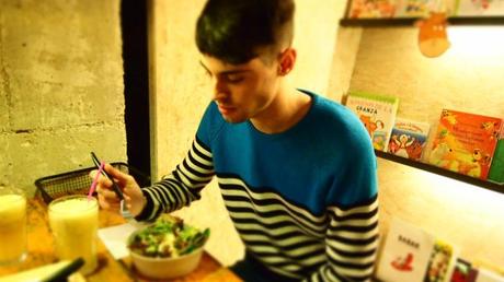 #Luchtime in Magasand OLYMPUS DIGITAL CAMERA