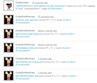 Twitter bloquea 940 cuentas de cubanos por denuncia fraudulenta de tuiteros gusanos [+ video]